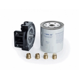 Фильтр топливный с кронштейном 4-х такт. (NMW0112)